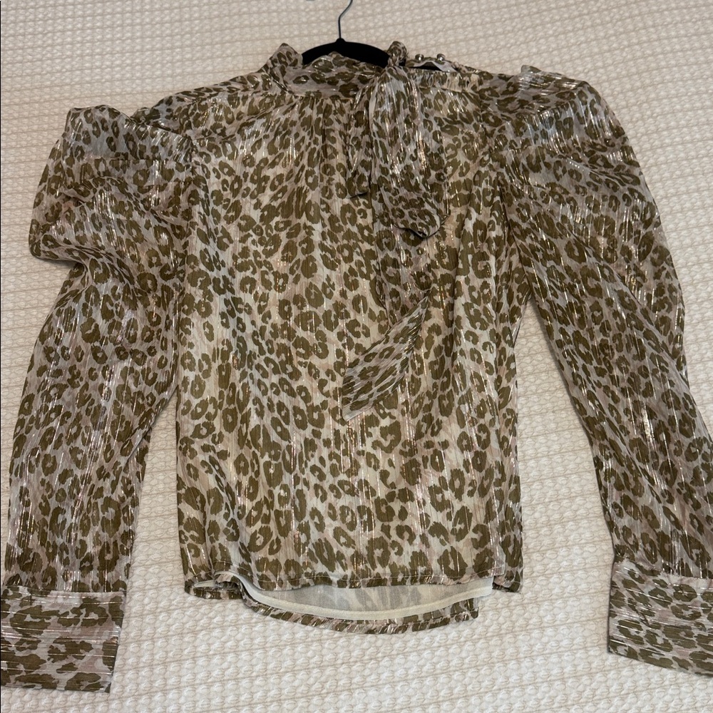 Walter Baker women’s shirt